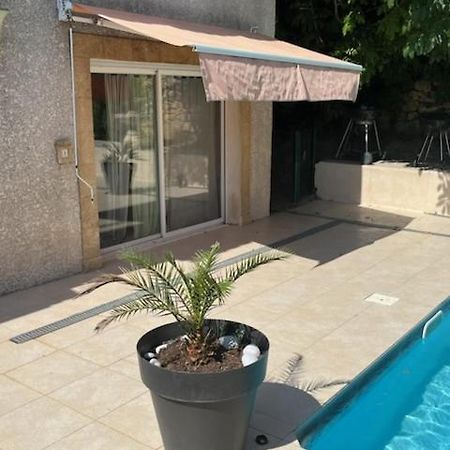 L'Appartement Du Micocoulier Salon-de-Provence Luaran gambar