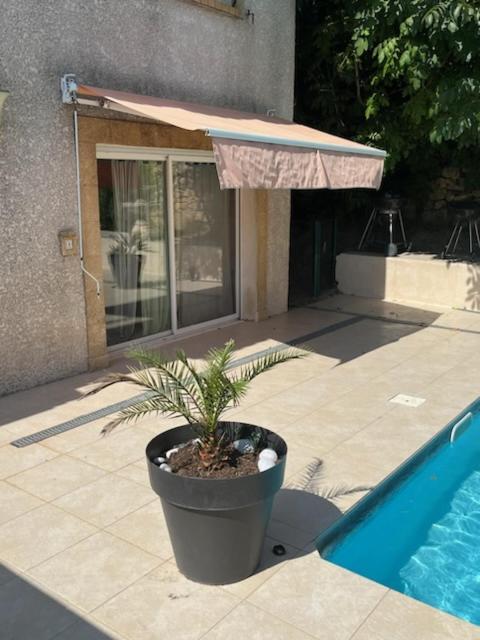 L'Appartement Du Micocoulier Salon-de-Provence Luaran gambar